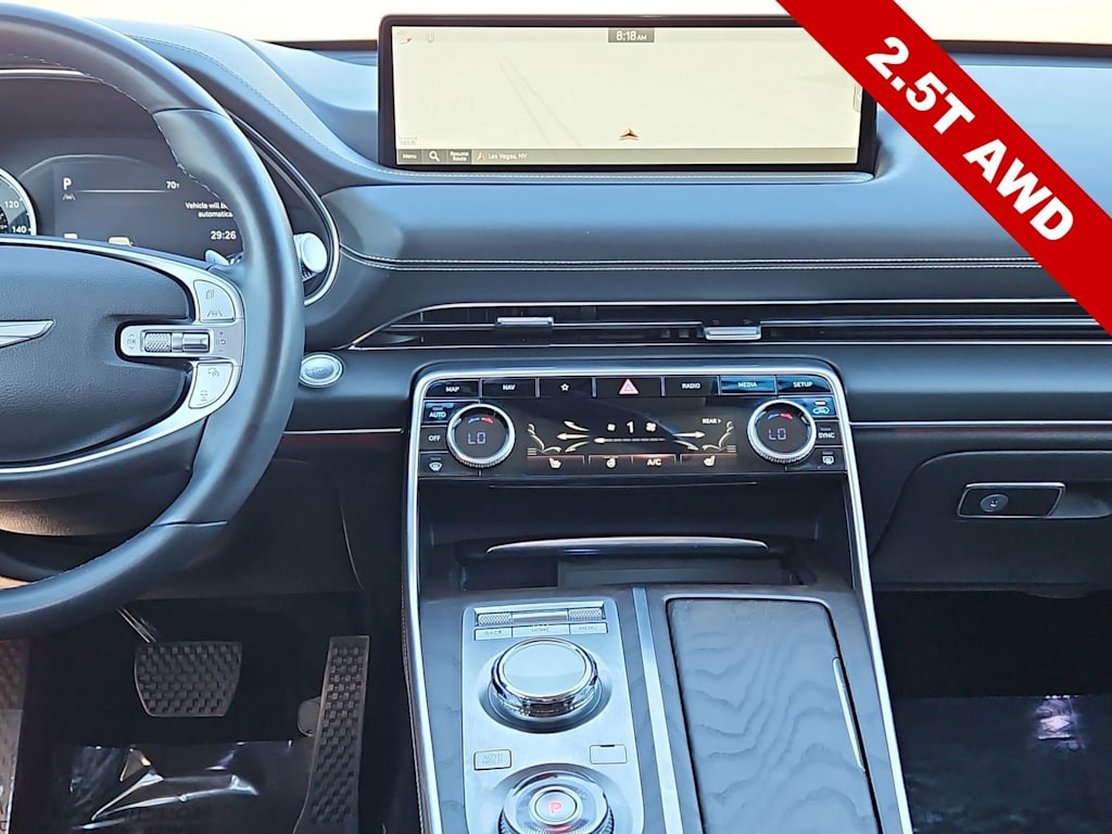 Thumbnail: 2024 Genesis GV80 - 15