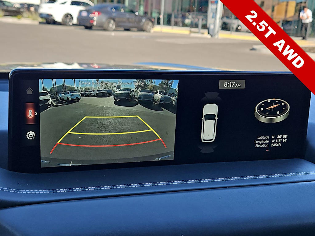 Thumbnail: 2024 Genesis GV80 - 16