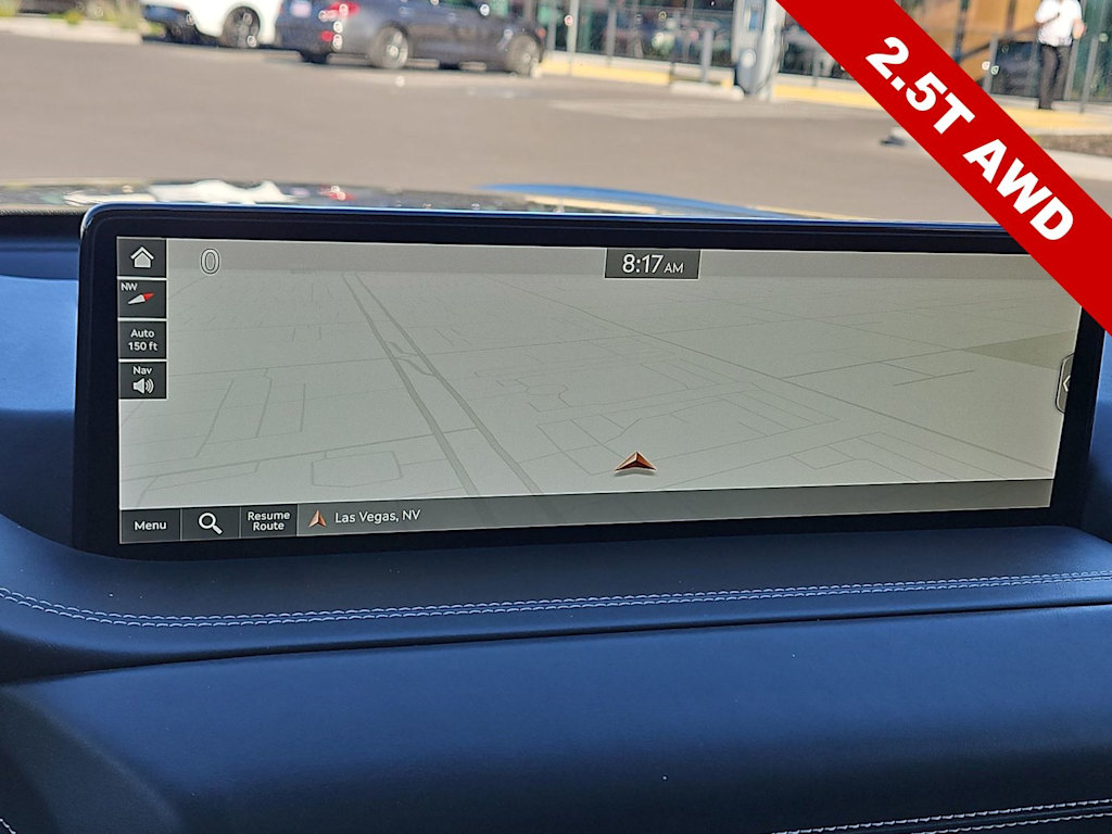 Thumbnail: 2024 Genesis GV80 - 29