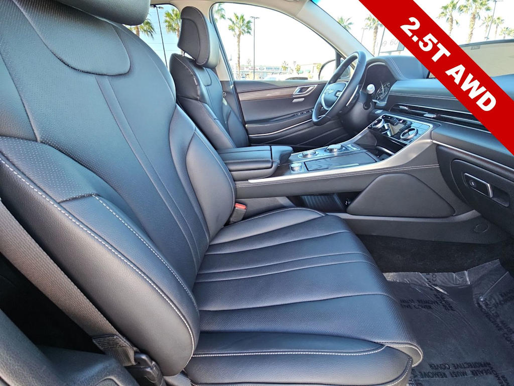 Thumbnail: 2024 Genesis GV80 - 26