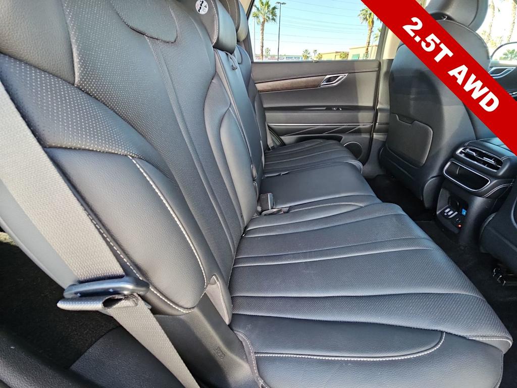 Thumbnail: 2024 Genesis GV80 - 13