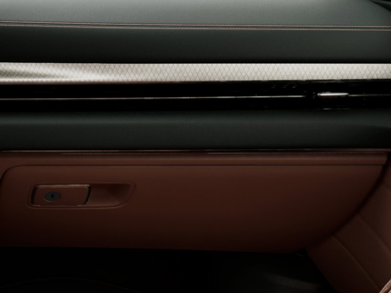 Thumbnail: 2026 Genesis GV80 - 25