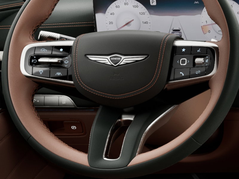Thumbnail: 2026 Genesis GV80 - 22