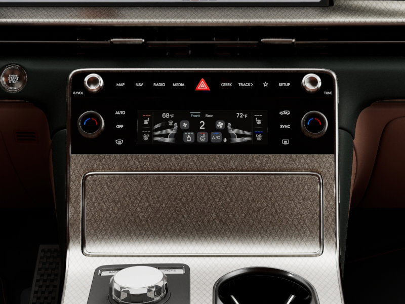 Thumbnail: 2026 Genesis GV80 - 23