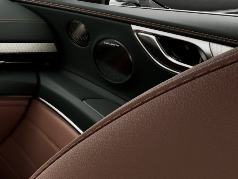 Thumbnail: 2026 Genesis GV80 - 11
