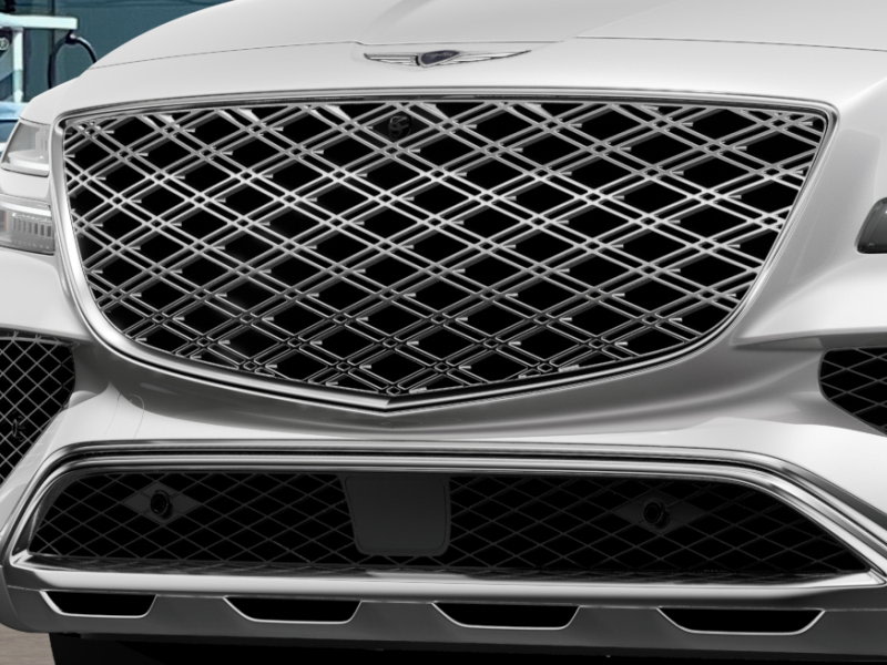 Thumbnail: 2026 Genesis GV80 - 12