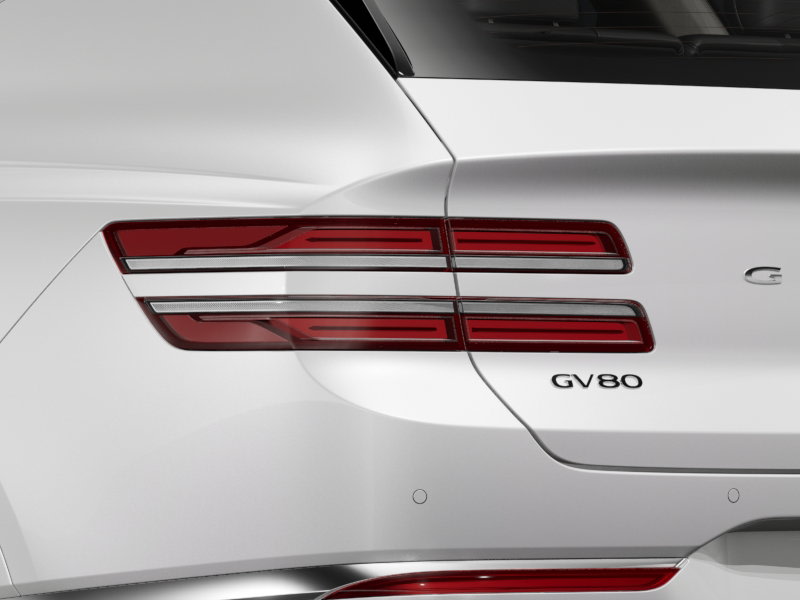 Thumbnail: 2026 Genesis GV80 - 6