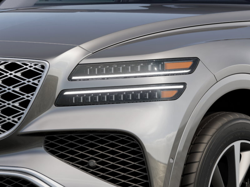Thumbnail: 2027 Genesis GV80 - 17
