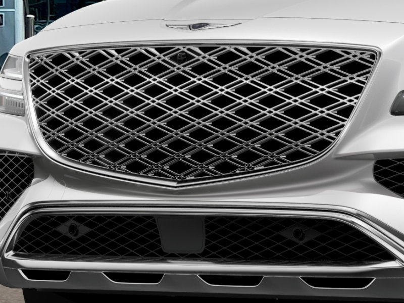 Thumbnail: 2026 Genesis GV80 - 12