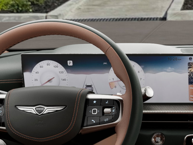 Thumbnail: 2026 Genesis GV80 - 21