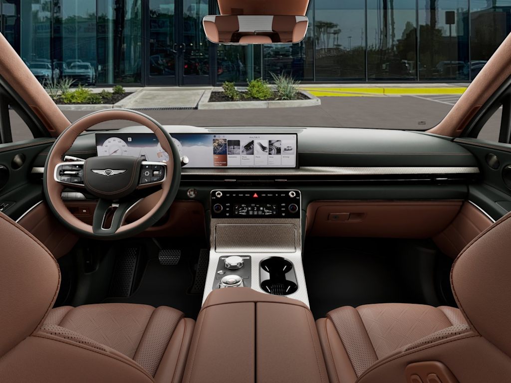 Thumbnail: 2026 Genesis GV80 - 2