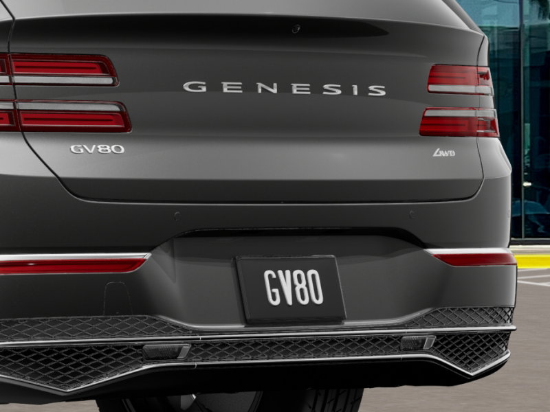 Thumbnail: 2026 Genesis GV80 - 9