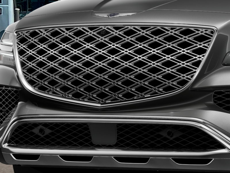 Thumbnail: 2026 Genesis GV80 - 12