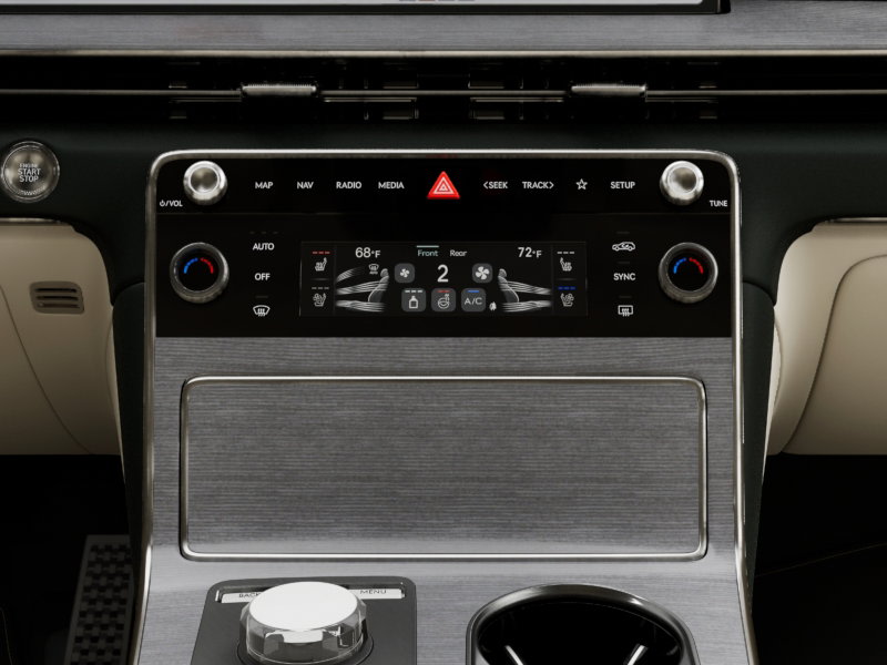 Thumbnail: 2026 Genesis GV80 - 23