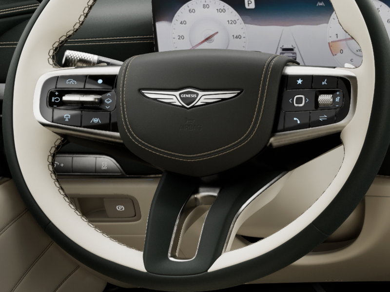 Thumbnail: 2026 Genesis GV80 - 22