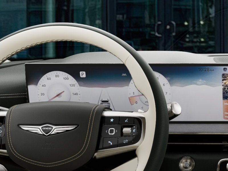 Thumbnail: 2026 Genesis GV80 - 21