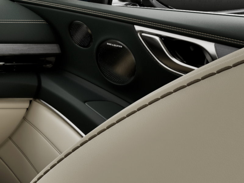 Thumbnail: 2026 Genesis GV80 - 11