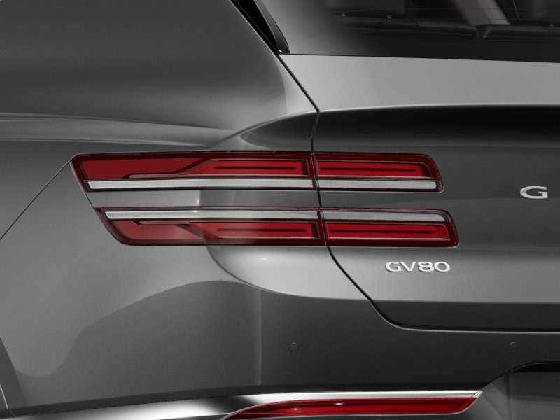 Thumbnail: 2026 Genesis GV80 - 19