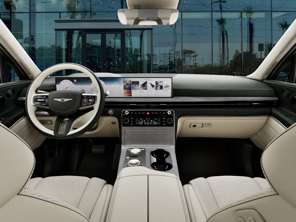 Thumbnail: 2026 Genesis GV80 - 2