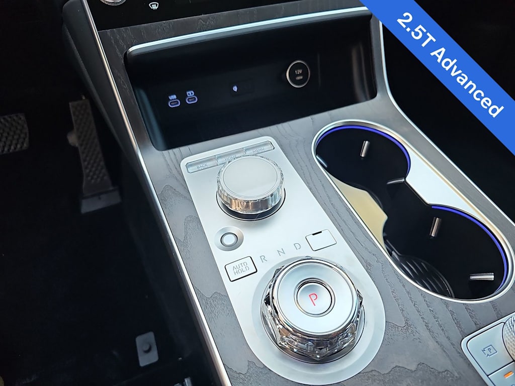 Thumbnail: 2025 Genesis GV80 - 15