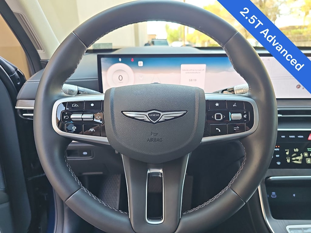 Thumbnail: 2025 Genesis GV80 - 13