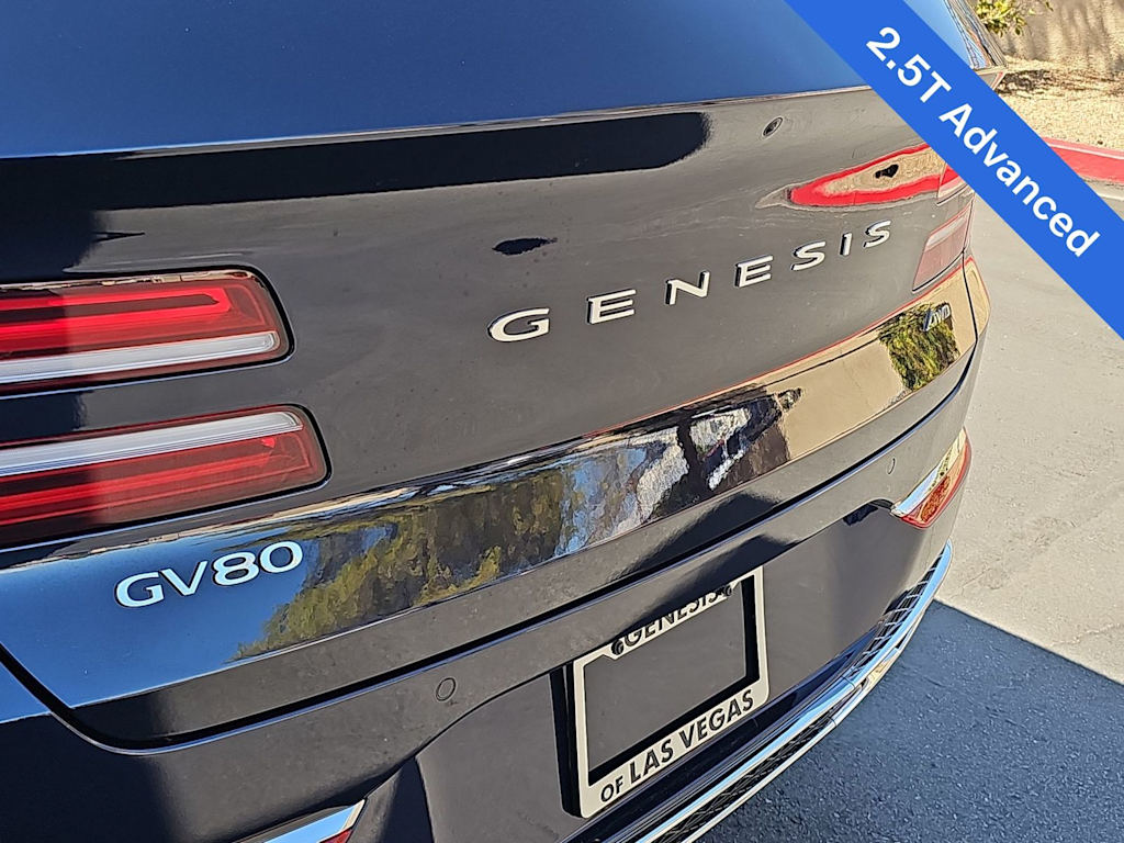Thumbnail: 2025 Genesis GV80 - 22