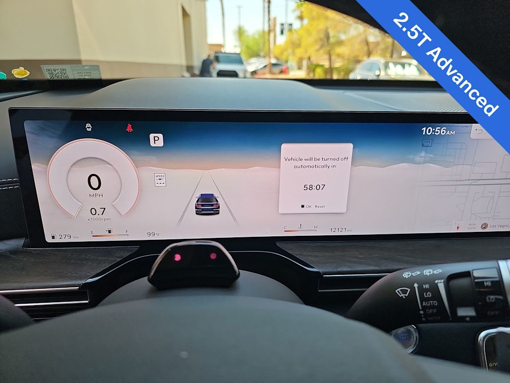 Thumbnail: 2025 Genesis GV80 - 24
