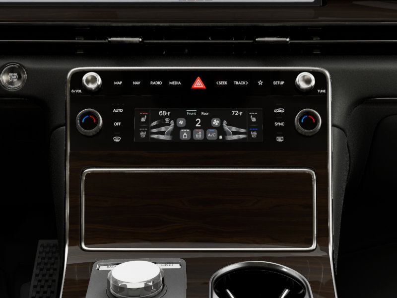 Thumbnail: 2026 Genesis GV80 - 22