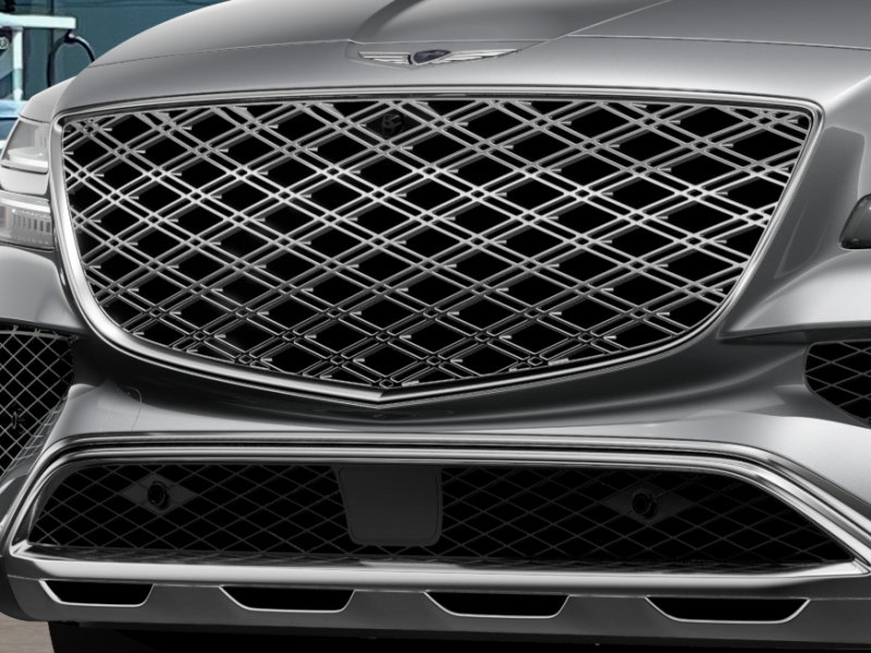 Thumbnail: 2026 Genesis GV80 - 11