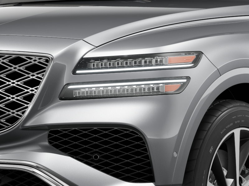 Thumbnail: 2026 Genesis GV80 - 17