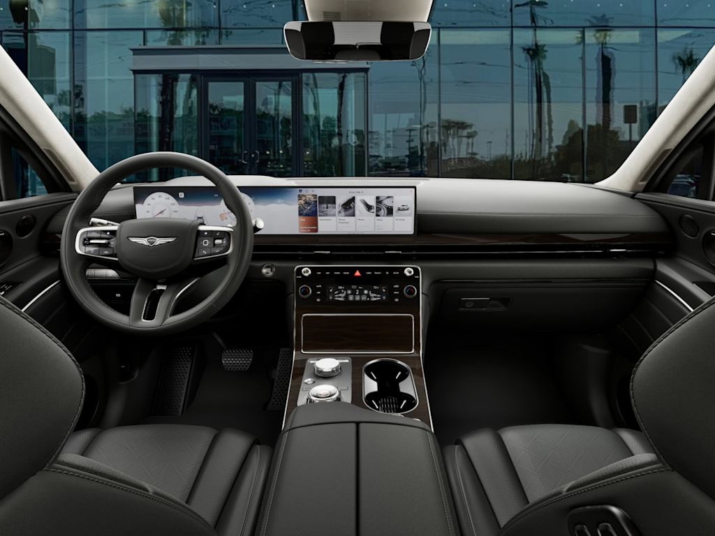 Thumbnail: 2026 Genesis GV80 - 2