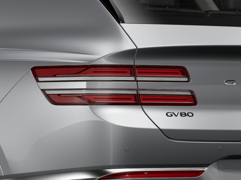 Thumbnail: 2026 Genesis GV80 - 6