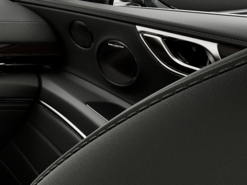 Thumbnail: 2026 Genesis GV80 - 23