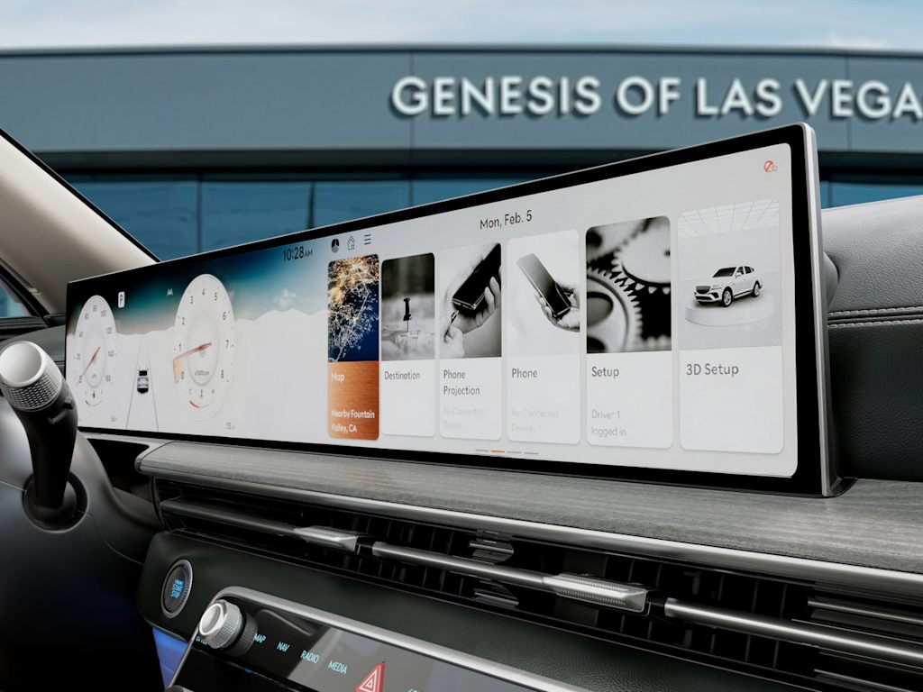 Thumbnail: 2027 Genesis GV80 - 20