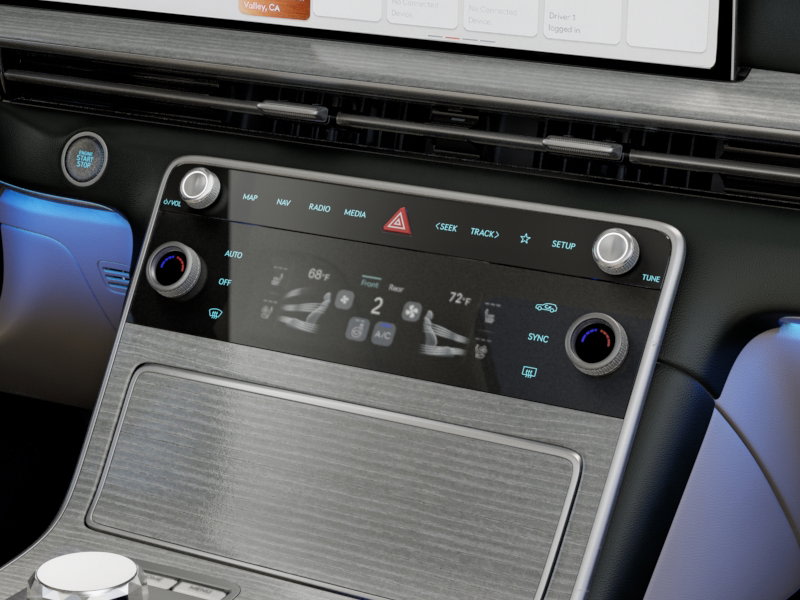 Thumbnail: 2027 Genesis GV80 - 23