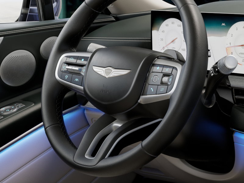 Thumbnail: 2027 Genesis GV80 - 11