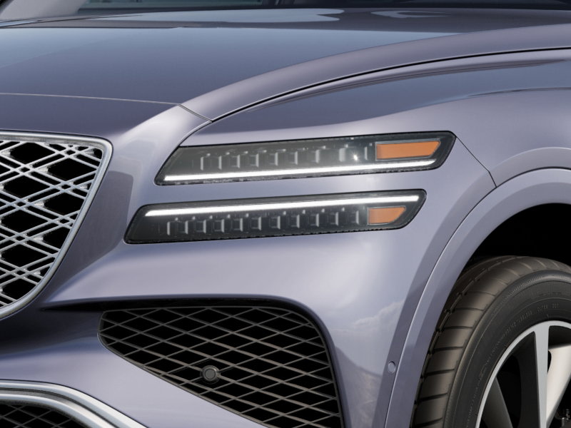 Thumbnail: 2027 Genesis GV80 - 16