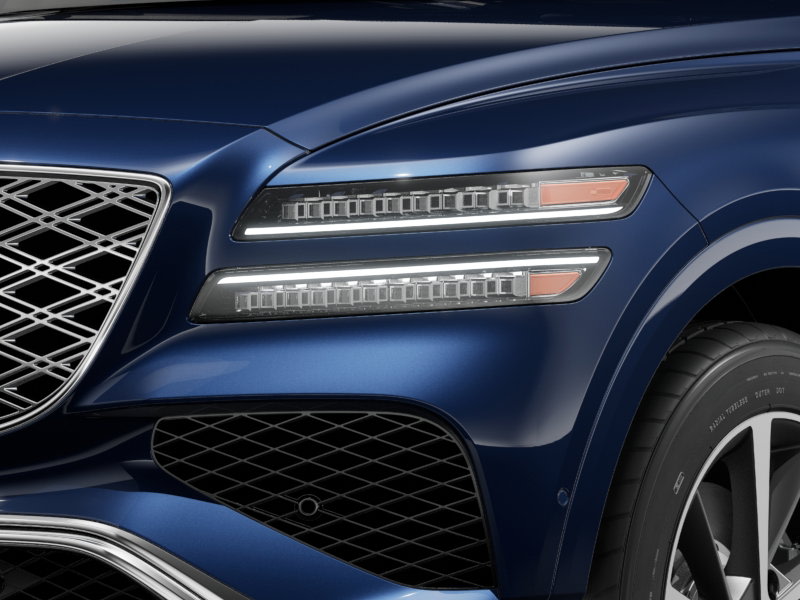 Thumbnail: 2026 Genesis GV80 - 18