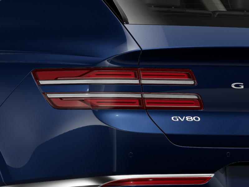 Thumbnail: 2026 Genesis GV80 - 19