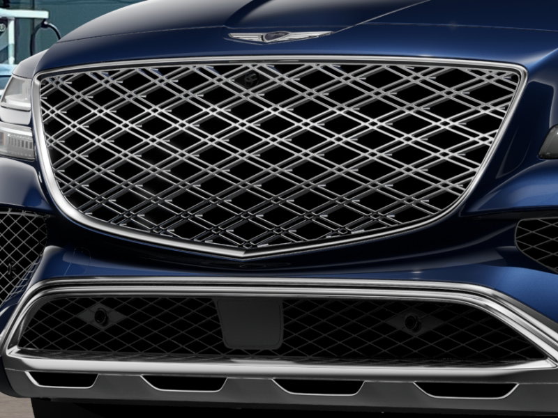 Thumbnail: 2026 Genesis GV80 - 12