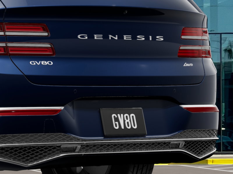 Thumbnail: 2026 Genesis GV80 - 9