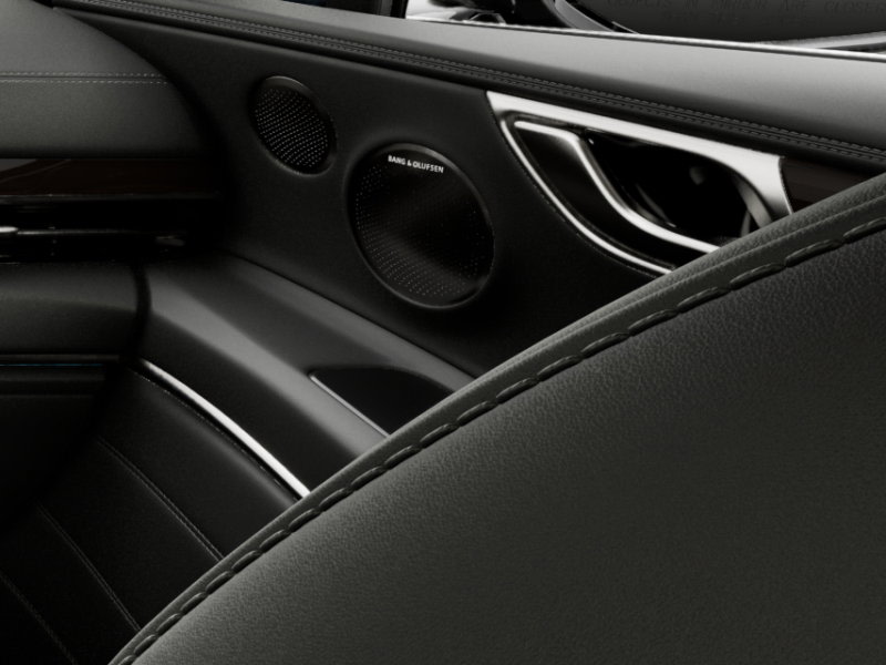 Thumbnail: 2026 Genesis GV80 - 23