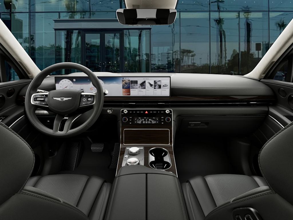 Thumbnail: 2026 Genesis GV80 - 2
