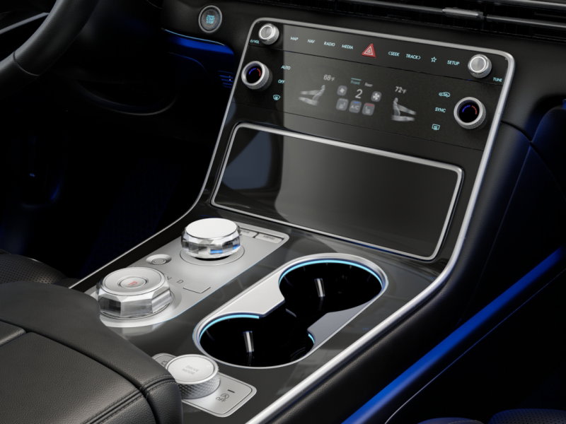 Thumbnail: 2027 Genesis GV80 - 12