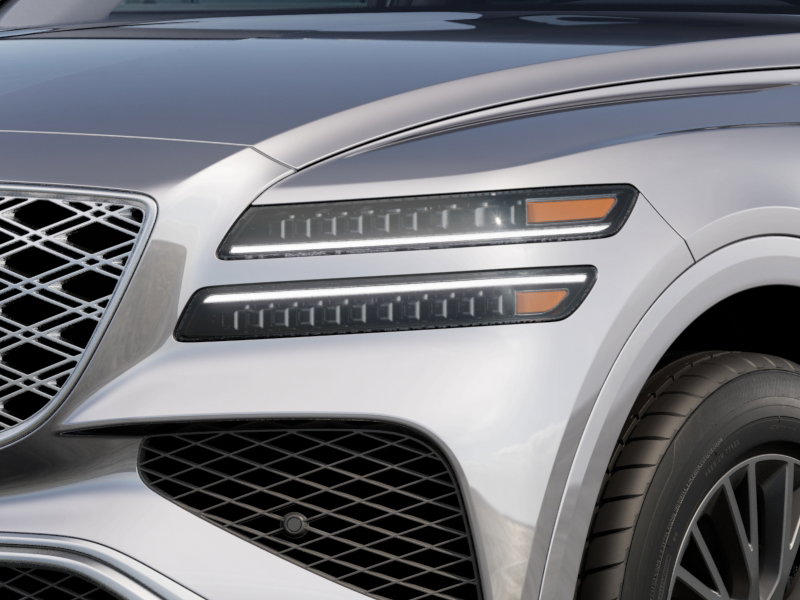 Thumbnail: 2027 Genesis GV80 - 17