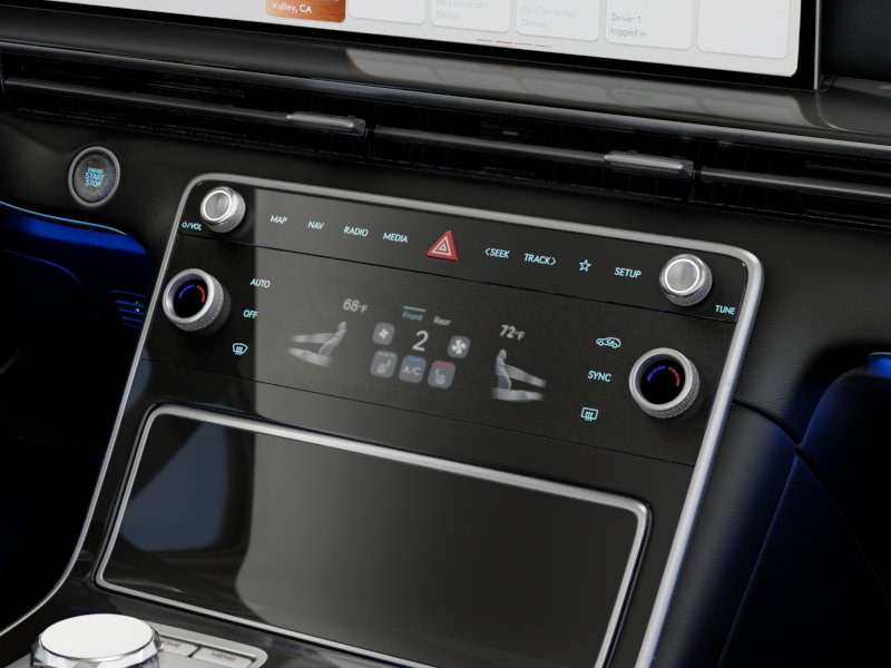 Thumbnail: 2027 Genesis GV80 - 23