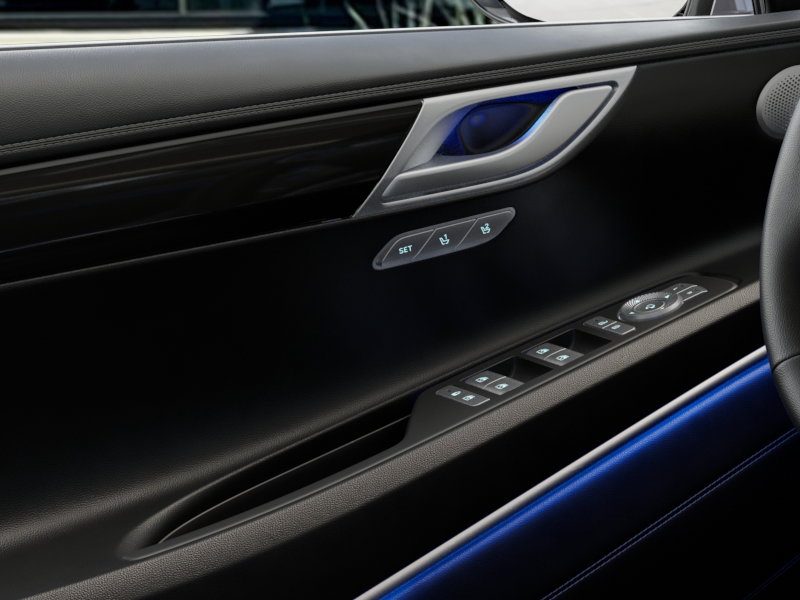 Thumbnail: 2027 Genesis GV80 - 24