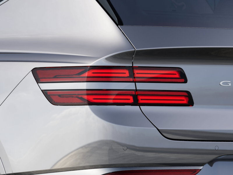 Thumbnail: 2027 Genesis GV80 - 18