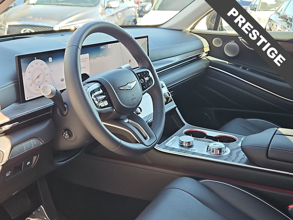 Thumbnail: 2026 Genesis GV80 - 2