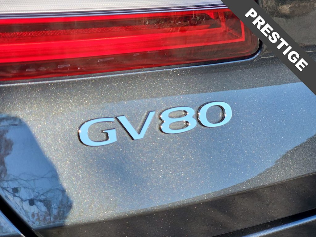 Thumbnail: 2026 Genesis GV80 - 7